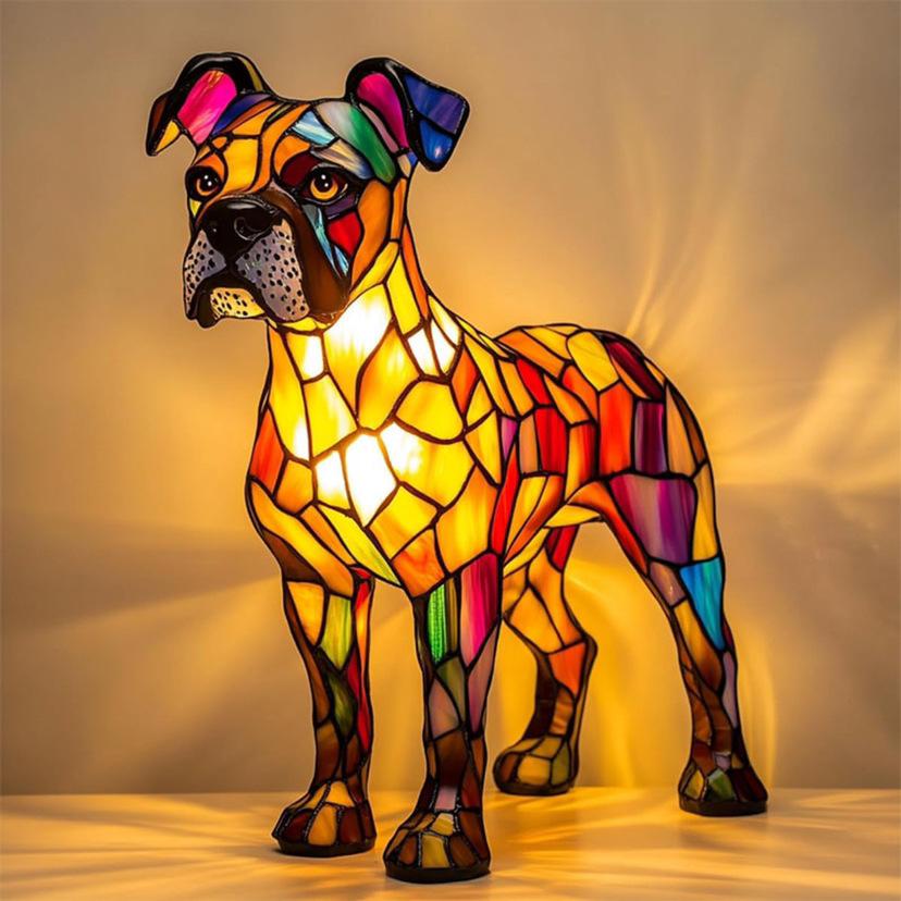 Aurelia – Tender Boxer Glow