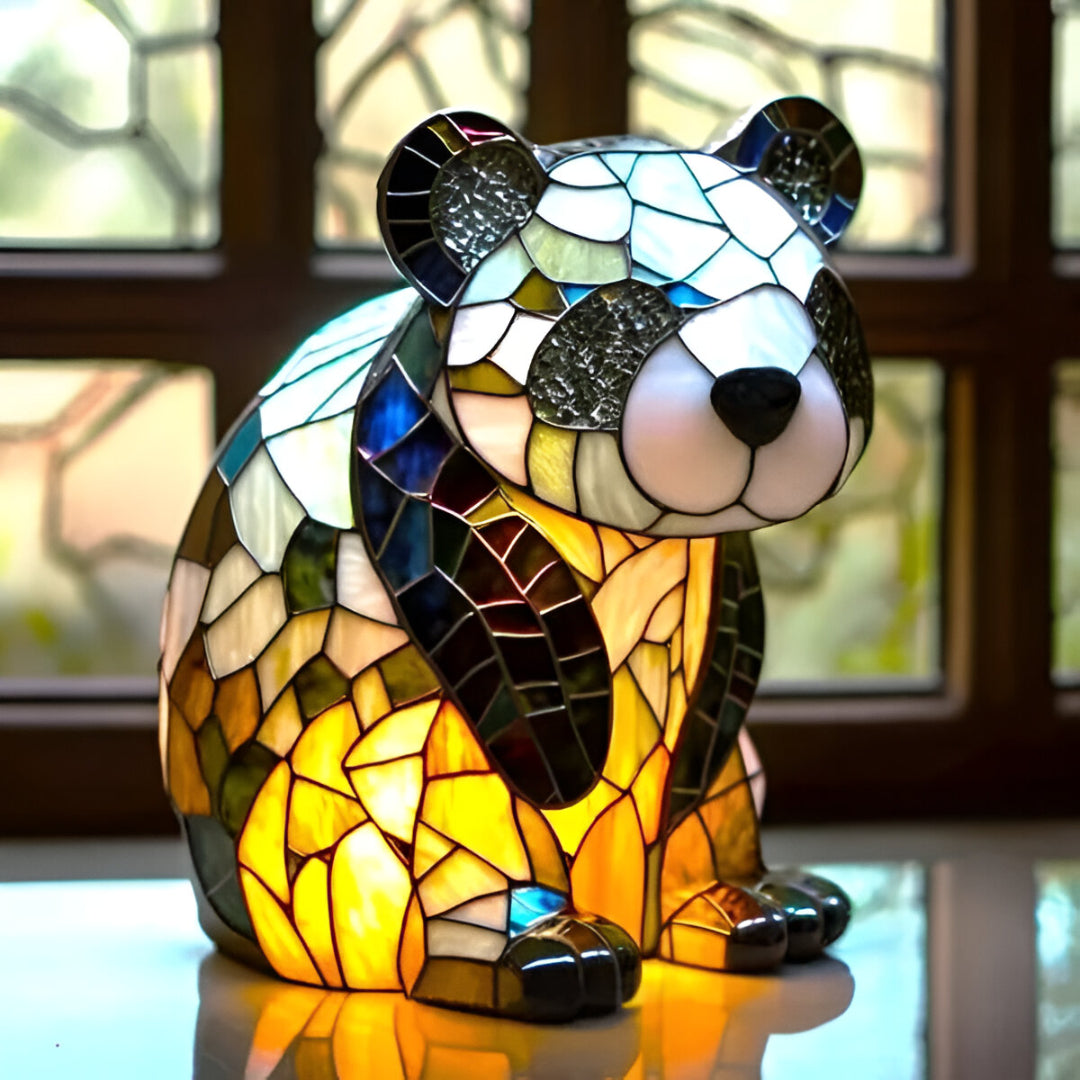Charming Panda Kloffie