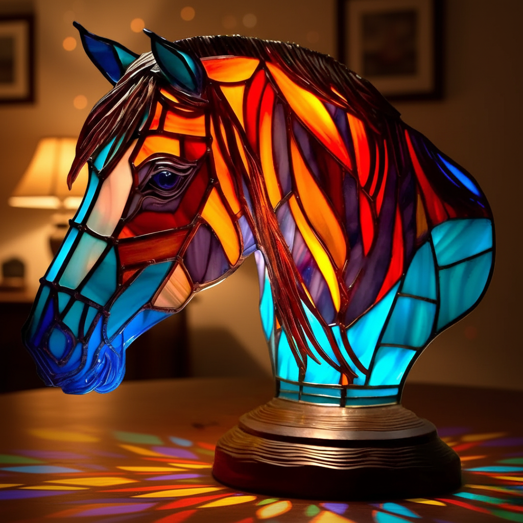 Enchanting Horse