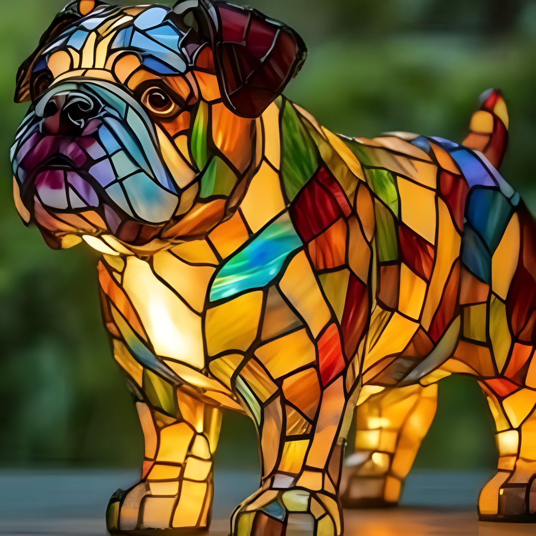 Charming Dog by Tommie